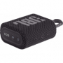 originální bluetooth reproduktor  JBL Go3 black - 