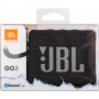 originální bluetooth reproduktor  JBL Go3 black - 