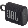 originální bluetooth reproduktor  JBL Go3 black - 