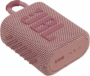originální bluetooth reproduktor  JBL Go3 pink - 