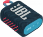 originální bluetooth reproduktor  JBL Go3 blue coral - 