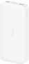 Xiaomi Redmi powerbanka 18W Fast Charge 20000mAh white - 