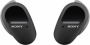 originální bluetooth headset Sony WF-SP800N black - 