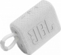 originální bluetooth reproduktor  JBL Go3 white - 
