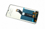 originální LCD displej + sklíčko LCD + dotyková plocha Motorola Moto G8 Power Lite black - 