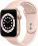 Apple Watch Series 6 GPS 44mm gold Aluminium CZ Distribuce - 