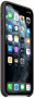 originální pouzdro Apple Silicone Case (MX002ZM/A) pro Apple iPhone 11 Pro Max black - 