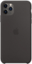originální pouzdro Apple Silicone Case (MX002ZM/A) pro Apple iPhone 11 Pro Max black