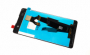 LCD displej + sklíčko LCD + dotyková plocha Sony F3311 Xperia E5 black - 