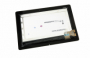 originální LCD displej + sklíčko LCD + dotyková plocha Asus Memo Pad FHD 10 ME302 black - 