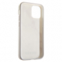 Guess pouzdro TPU Marble white pro Apple iPhone 12 mini - 
