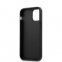 Karl Lagerfeld pouzdro PU Karl & Choupette black pro Apple iPhone 12 mini - 