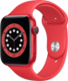 Apple Watch Series 6 GPS 44mm (PRODUCT RED) red Aluminium CZ Distribuce - 