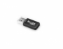 čtečka paměťových karet microSD Forcell USB 2.0 black - 