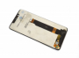 originální LCD displej + sklíčko LCD + dotyková plocha Nokia 5.1 Plus black - 