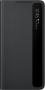 originální pouzdro Samsung EF-ZG99PCBEGEE Clear View Cover black pro Samsung G998B Galaxy S21 Ultra včetně S-Pen - 
