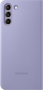 originální flipové pouzdro Samsung EF-NG996PVEGEE LED View Cover violet pro Samsung G996B Galaxy S21 Plus - 