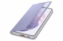 originální pouzdro Samsung Clear View Cover violet pro Samsung G996B Galaxy S21 Plus - 