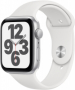 Apple Watch SE GPS 40mm silver CZ Distribuce - 