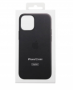 originální pouzdro Apple Silicone Case s MagSafe pro Apple iPhone 12 mini black
