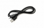 originální datový kabel Aligator RX800 2A USB-C 1m black