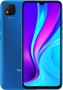 Xiaomi Redmi 9C NFC 3GB/64GB Dual SIM blue CZ Distribuce - 