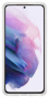 originální pouzdro Samsung EF-JG991CTEGWW Clear Standing Cover transparent pro Samsung G991B Galaxy S21 - 