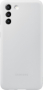 originální pouzdro Samsung Silicone Cover grey pro Samsung G996B Galaxy S21 Plus