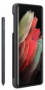 originální pouzdro Samsung Silicone Cover black pro Samsung G998B Galaxy S21 Ultra včetně S-Pen - 