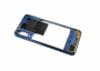 originální střední rám Samsung A505F Galaxy A50 blue SWAP - 
