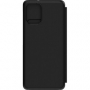 originální pouzdro Samsung Wallet Cover black pro Samsung A125F Galaxy A12 - 