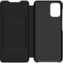 originální pouzdro Samsung Wallet Cover black pro Samsung A125F Galaxy A12 - 