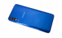 originální kryt baterie Samsung A505F Galaxy A50 blue včetně sklíčka kamery SWAP