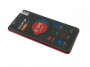 Aligator S6000 Senior 16GB red CZ Distribuce + kryt v modré barvě ZDARMA - 
