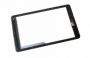 originální sklíčko LCD + dotyková plocha + přední kryt Allview Viva H801LTE black - 