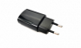 originální nabíječka Aligator HJ-05020000W2-EU black s výstupem 2A