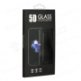 Ochranné tvrzené sklo s rámečkem Jekod Full Glue black na displej Samsung A025F Galaxy A02s, A037F Galaxy A03s, A035F Galaxy A03 - 6.5