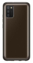 originální pouzdro Samsung Clear Cover black pro Samsung A025F Galaxy A02s - 