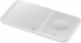 originální bezdrátová duální nabíječka Samsung EP-P4300BWEGEU Power white 9W - 