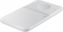 originální bezdrátová duální nabíječka Samsung EP-P4300BWEGEU Power white 9W - 