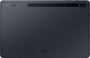 Samsung GalaxyTab S7 Plus 12.4 (SM-T970) black 128GB WiFi CZ Distribuce - 