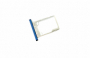 originální držák paměťové karty karty Nokia 5.1 blue - 