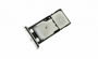 originální držák SIM karty + paměťové karty Aligator RX700 silver SWAP - 