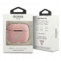 Guess pouzdro Vintage pink pro Apple AirPods Pro - 