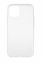 Pouzdro Jekod Ultra Slim 0,5mm transparent pro Apple iPhone 12 mini