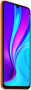 Xiaomi Redmi 9C NFC 3GB/64GB Dual SIM orange CZ - 