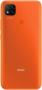 Xiaomi Redmi 9C NFC 3GB/64GB Dual SIM orange CZ - 