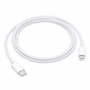 Datový kabel Jekod Lightning to USB-C Power Delivery 2A white pro Apple iPhone 6, 6S, 7, 8, X, XS, XR, 11, 11 Pro, 11 Pro Max, SE (2020), 12, 12 mini, 12 Pro, 12 Pro Max, 13, 13 mini, 13 Pro, 13 Pro Max, SE (2022), 14, 14 Plus, 14 Pro, 14 Pro Max 1m