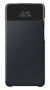 originální pouzdro Samsung S-View black pro Samsung A725F Galaxy A72 LTE