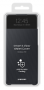 originální pouzdro Samsung S-View black pro Samsung A725F Galaxy A72 LTE - 